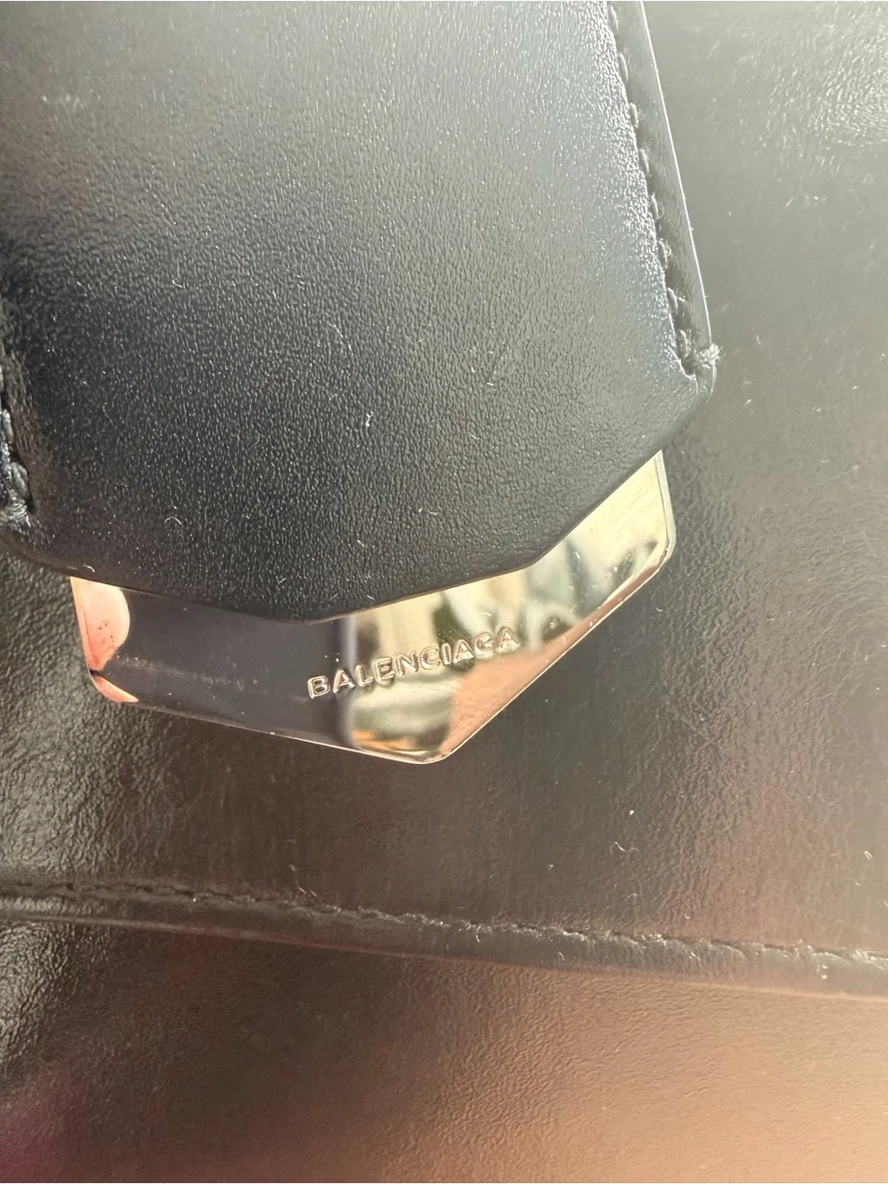 BALENCIAGA | Balenciaga Le Dix Handle Bag